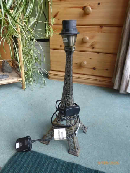 Photo of free Table lamp (Eastbourne BN21) #1