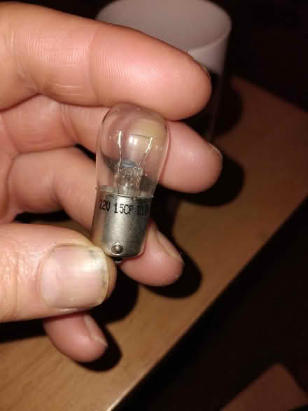 Photo of free Caravan light bulbs (Smalley DE7) #2