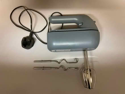 Photo of free Kenwood hand mixer (Silverstone) #1