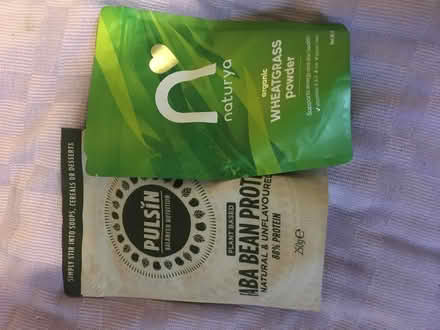 Photo of free Plant Based Protein Powder (Malvern Wells WR14) #1