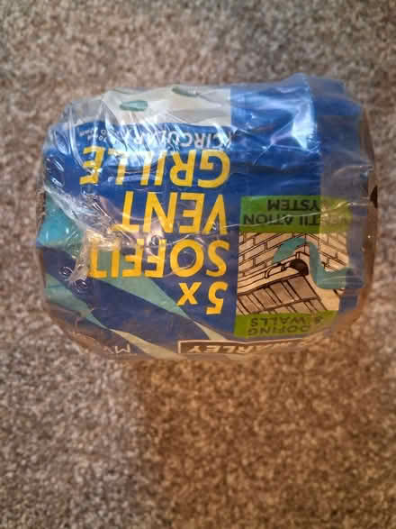 Photo of free Soffit Ventilation (Cradley WR13) #1