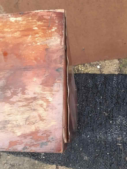 Photo of free Bedside table (Marston, Oxford OX3) #3