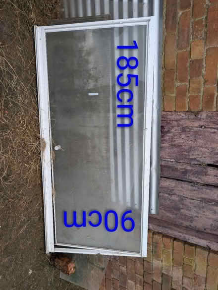 Photo of free Glass shower screen door unit (Welshpool SY21) #1