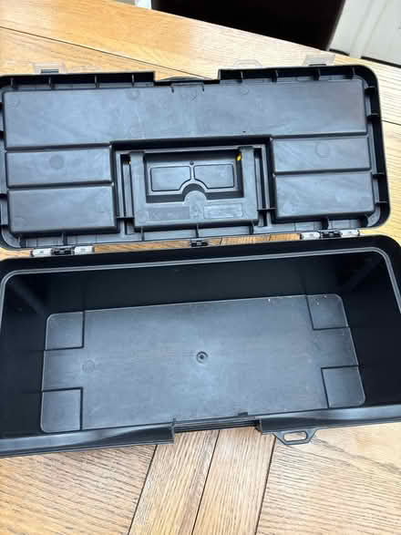 Photo of free Small tool box (Southfields SW19) #3