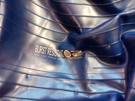 Photo of free 75cm exercise ball (Marchmont EH9) #2