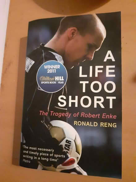 Photo of free Football biography (Marston, Oxford OX3) #1