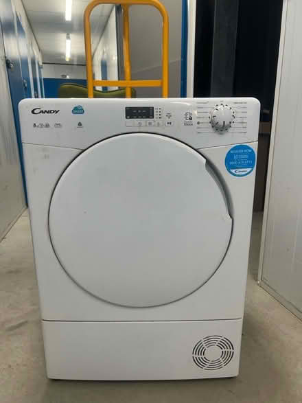 Photo of free Candy rubble dryer (SS15) #1