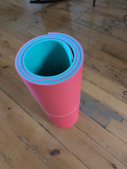 Photo of free Camping/yoga mat (Sion Hill) #1