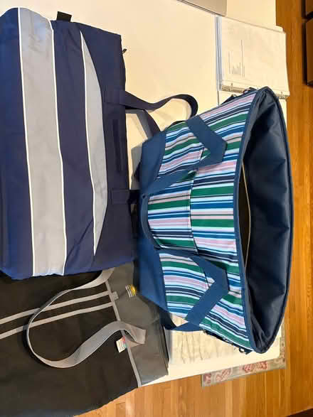 Photo of free Freezer/Refrigerator Bags (Tenleytown (DC)) #1