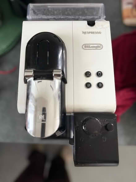 Photo of free Nespresso De'Longhi coffee machine (Borehamwood) #2