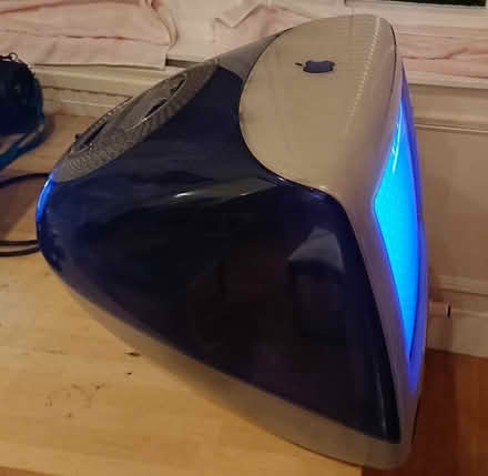 Photo of free Vintage Apple iMac G3 Indigo (No.2) (Bruntsfield EH10) #1