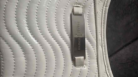 Photo of free Jasper Conran white handbag (Chatham) #4