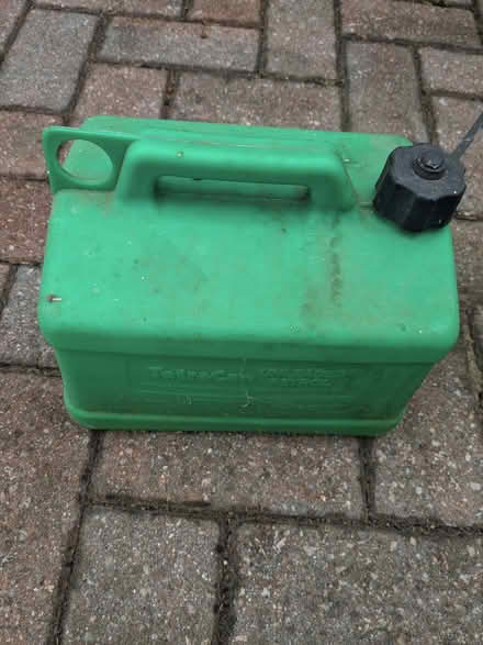 Photo of free Fuel container (Prestbury GL52) #1