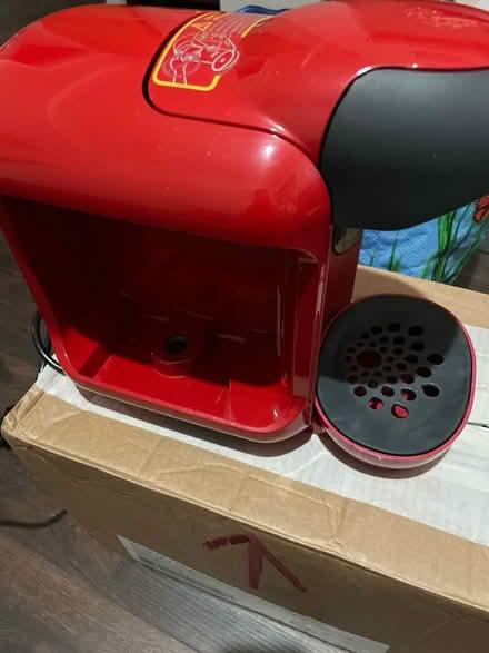 Photo of free Tassimo Vivy coffee machine (Mackworth DE22) #1