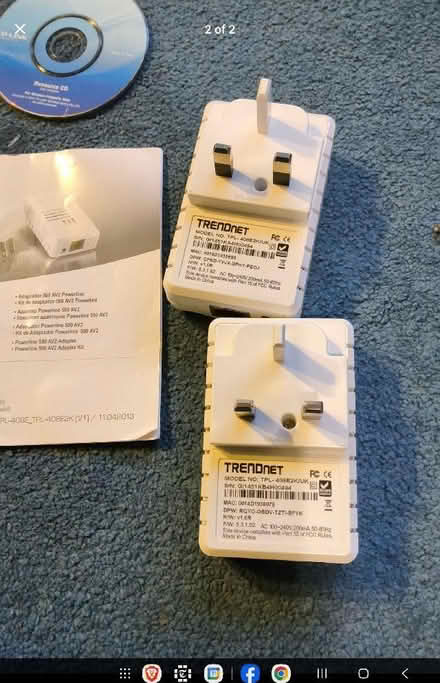 Photo of free Powerlines (Westgate LA3) #1