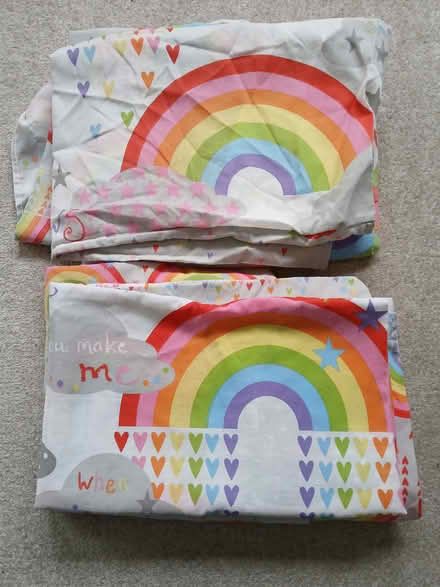 Photo of free Children's bedding sets (CW2) #1