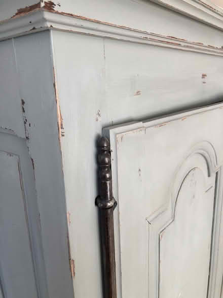 Photo of free Double wardrobe solid oak (Dysart Avenue, KT2 KT2) #4