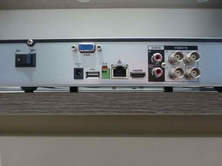 Photo of free A DIGITAL VIDEO RECORDER ('DVR') used as part of CCTV system (Bath) #4