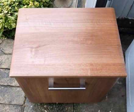 Photo of free Bedside cabinet (Doncaster) #1