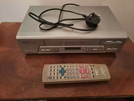 Photo of free VHS tape player/recorder (Eastbourne BN21) #1