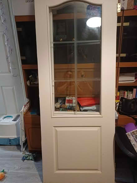 Photo of free Interior double doors (Bish Auckland, near Asda. DL14) #1