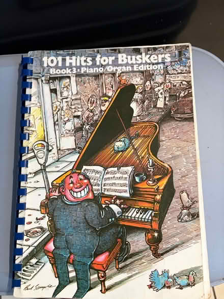 Photo of free 101 hits for Buskers (Westbury Wilts BA13) #1