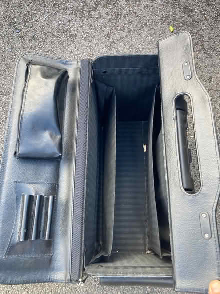 Photo of free Large Briefcase With Wheels and Handle (Leigh Park BA13) #1