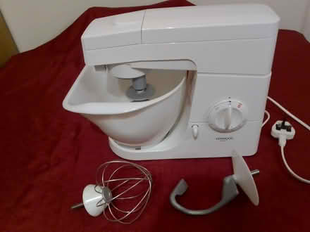 Photo of free Kenwood Chef (Upper Radley OX14) #1