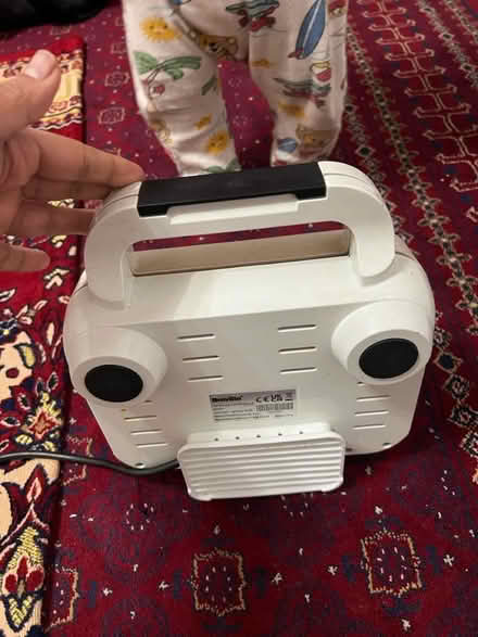 Photo of free Sandwich Maker (Yiewsley UB7) #3