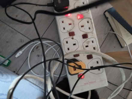 Photo of Multi socket plugs (Shoreditch E2) #1