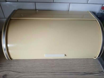 Photo of Roll down bread box/bin (Cork City Centre) #2