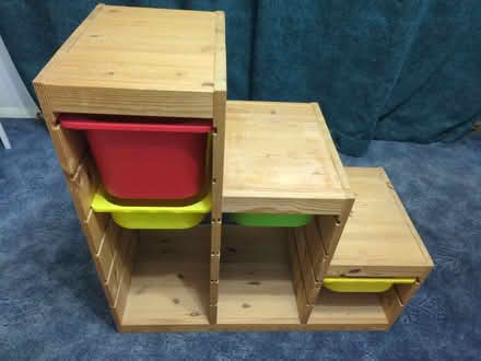 Photo of free IKEA Trofast storage unit (Wetherby LS22) #1