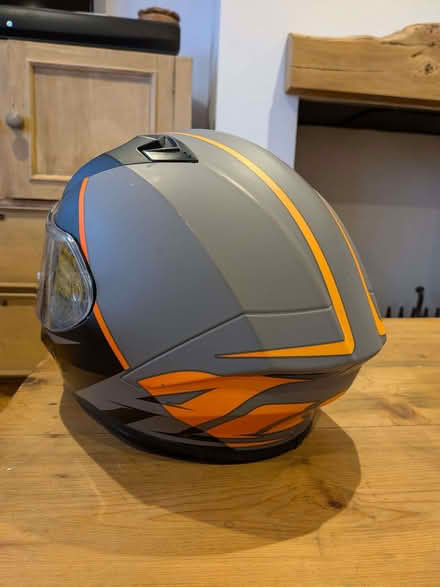 Photo of free AIROH Motorbike helmet (Netherfield, Kendal LA9) #2