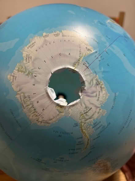 Photo of free Globe without a stand (Little Herberts GL53) #3