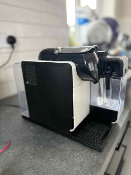 Photo of free Nespresso De'Longhi coffee machine (Borehamwood) #4