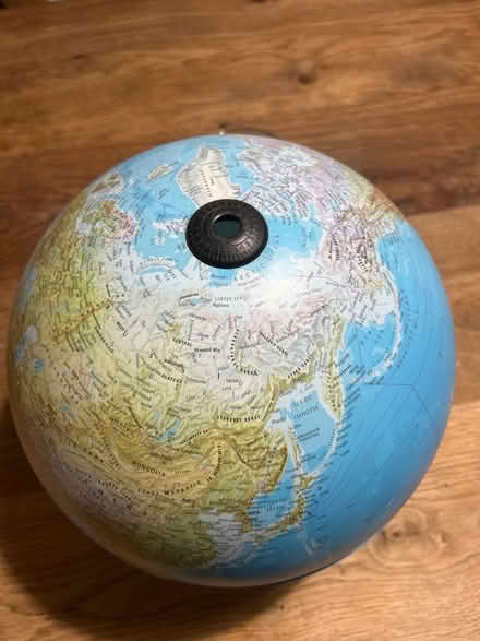 Photo of free Globe without a stand (Little Herberts GL53) #2