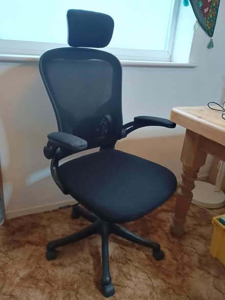 Photo of free Office chair (Presteigne LD8) #1