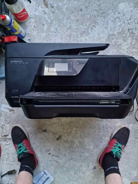 Photo of free Printer scanner A3 (Cranbrook, Exeter EX5) #1