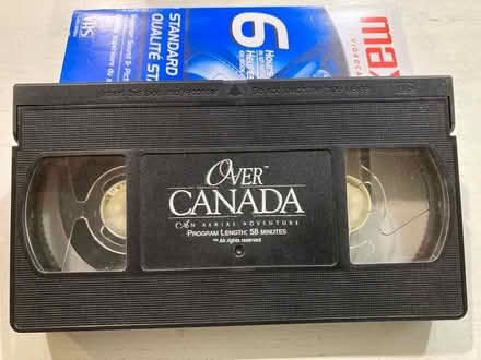 Photo of free Various old VHS/CD/DVDs (Etobicoke North) #4