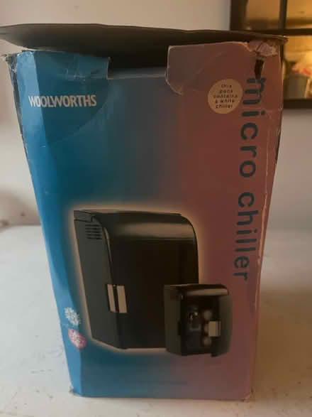 Photo of free Mini fridge (RM6) #1