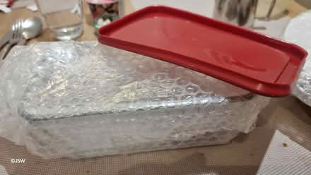 Photo of free Pie dish/ cake pan (Colindale NW9) #1