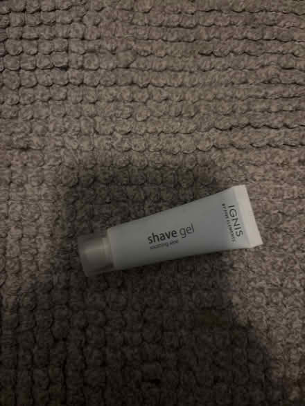 Photo of free Shave gel (North shields NE30) #1