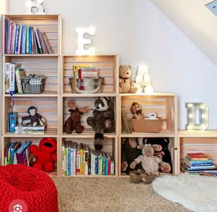 Photo of storage for toys (The Scotlands WV11) #1