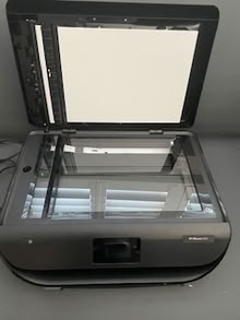 Photo of free hp officejet 5255 printer (Tampa) #2