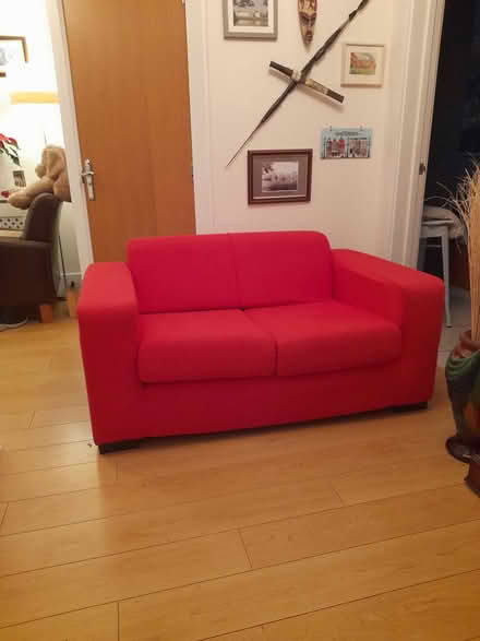 Photo of free Small Sofa (North Bristol BS16 (near UWE)) #1