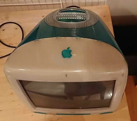 Photo of free Apple iMac G3 Cyan (No.5) (Bruntsfield EH10) #1