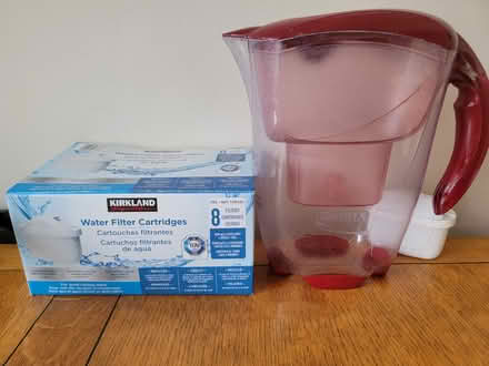Photo of free Brita water filter jug (Nailsea BS48) #1