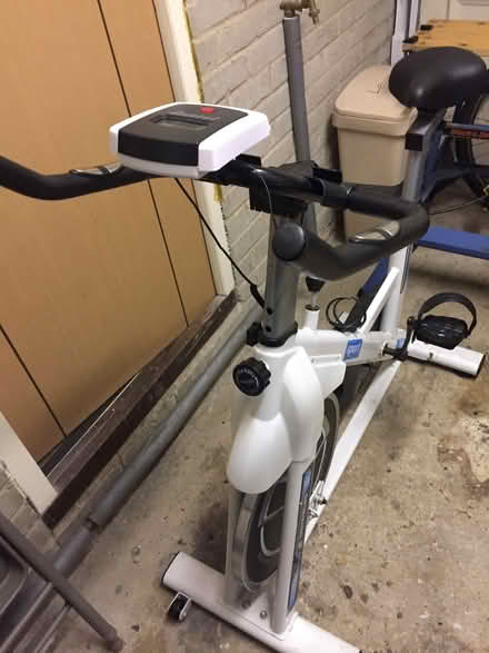 Photo of free Exercise bike (Dronfield Woodhouse S18) #1