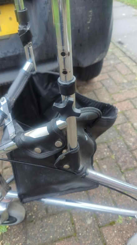 Photo of free 3 wheel walker (Broughton CH40RD) #2