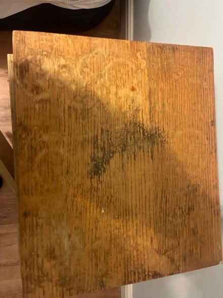 Photo of free Small bedside cabinet (Rochester ME1) #2